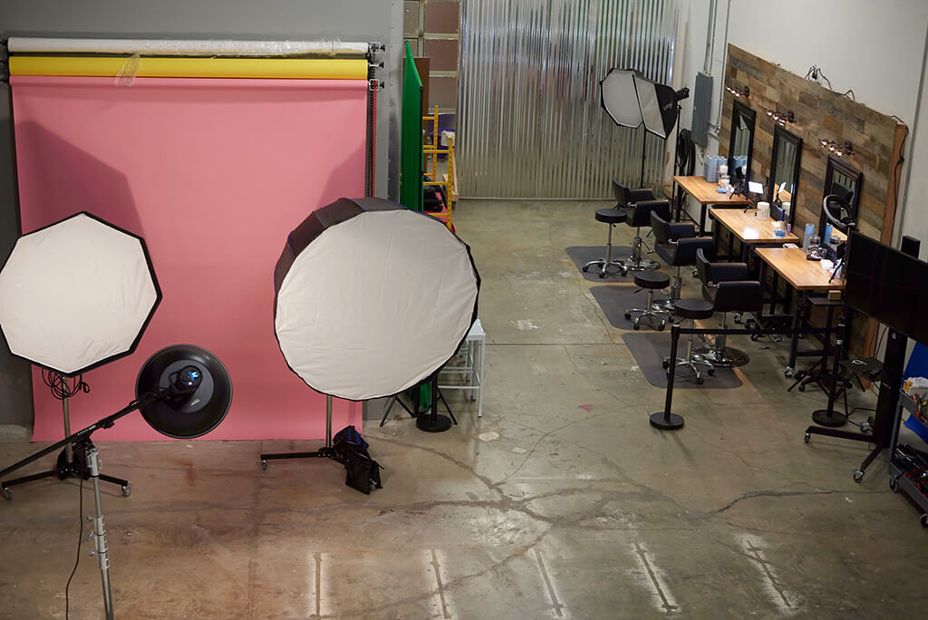 Cobalt Studios Portland Full Studio