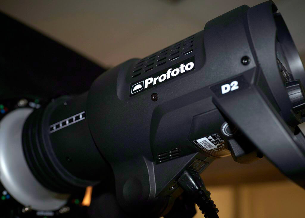 Cobalt Studios Portland Pro Lighting Equipment