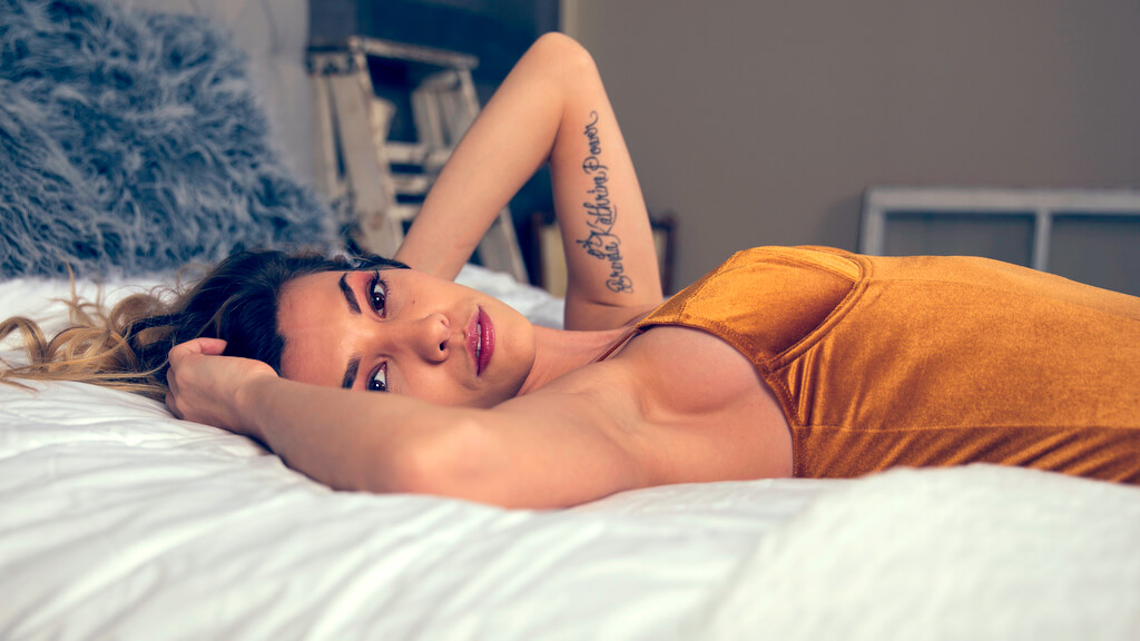 Woman Boudoir Photography at Cobalt Studios PDX Portland Woman Boudoir Photography at Cobalt Studios PDX Portland